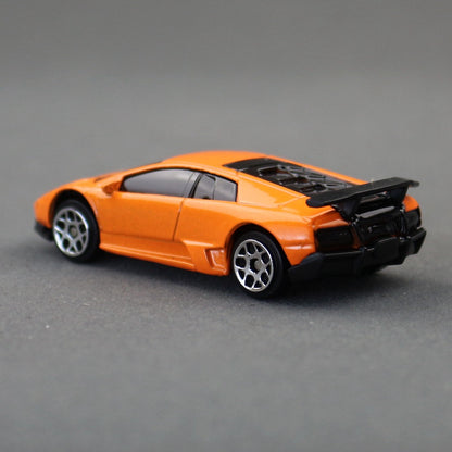 1/64 RMZ CiTY Miniatura de Carro de Brinquedo Diecast Modelo 3 polegadas Rodas Livres Coleção Adequado para Hot Wheels Presente para Crianças Meninos Criança