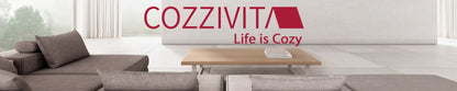 COZZIVITA KSSB32SS 32'' L Undermount Single Bowl Stainless Steel Kitchen Sink