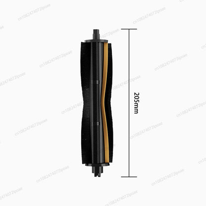 Acessórios para Robô Aspirador Dreame L10s Pro Ultra Heat / X30 Ultra: Escova Principal, Escova Lateral, Pano de Limpeza, Filtro Hepa, Saco de Pó, Peças de Reposição