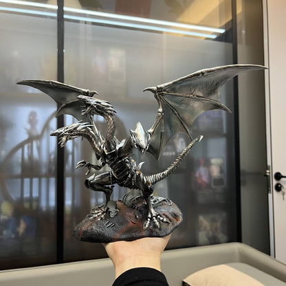 2024 Monster Hunter Anime Figura Gore Magala Figuras Gulong Juvenil Estatueta Modelo Estátua Boneca Coleção Decoração Brinquedos de Presente