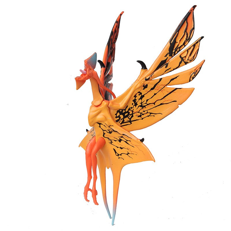 6 pçs/conjunto de figuras de ação de personagens do filme Avatar Neytiri e Jake com Banshee em PVC