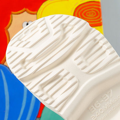 Summer Thick Sole Sandals For Women Comfortable Soft Heightening Shoes Couple Outdoor Non-slip Slippers Men‘s Clogs