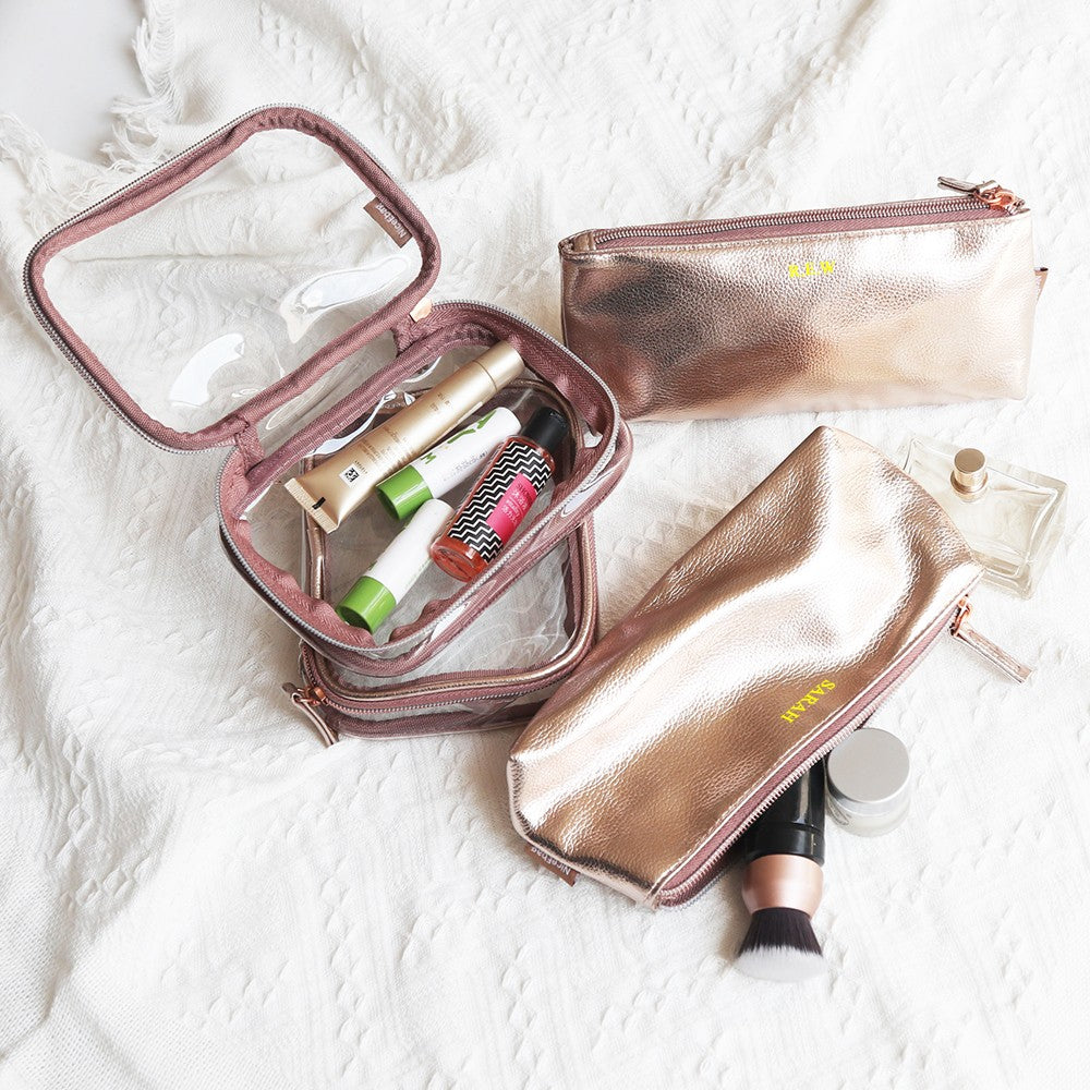 Fashion Luxury Leather Coin Purse Custom Name Woman Man Business Zipper Card Wallet Engrave Initials Card Holder Wedding Gift