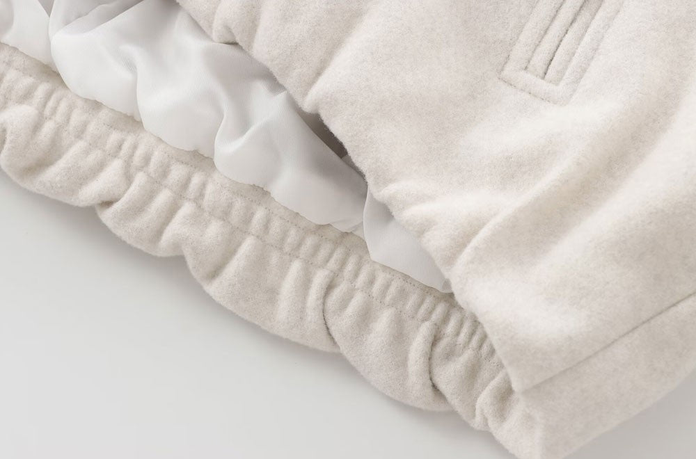 Oversized Soft Bomber Jacket for Women, Long Sleeve Coat, Front Zipper, Female Outerwear, Chic Tops, Fashion