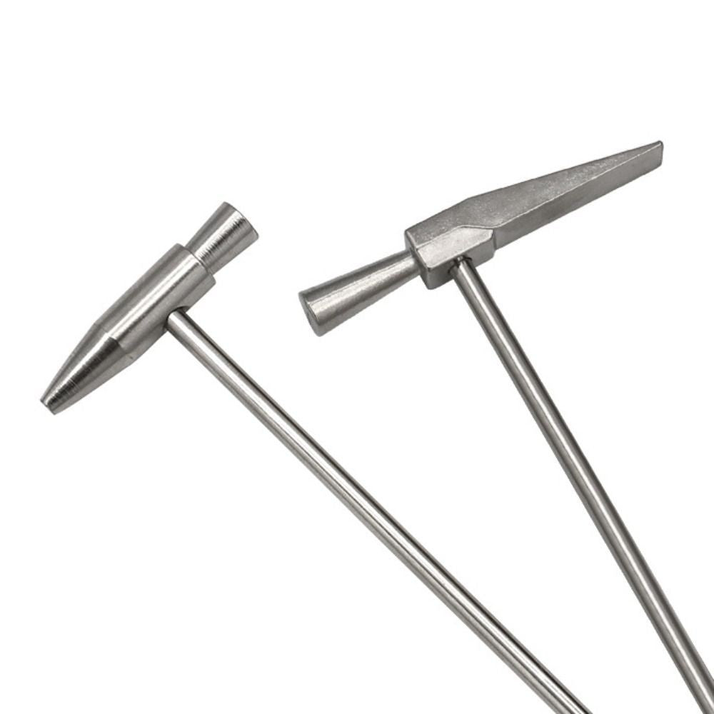 Mini Martelo para Joias Martelo para Acabamento de Joias Manutenção de Joias Avançada Martelo para Reparo de Relógios Ferramentas de Reparo de Alta Qualidade Ferramenta Manual