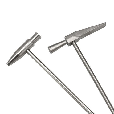Mini Hammer Jewelry Trimming Hammer Advanced Jewelry Maintenance Watch Repair Hammer High Quality Repair Tools Hand Tool