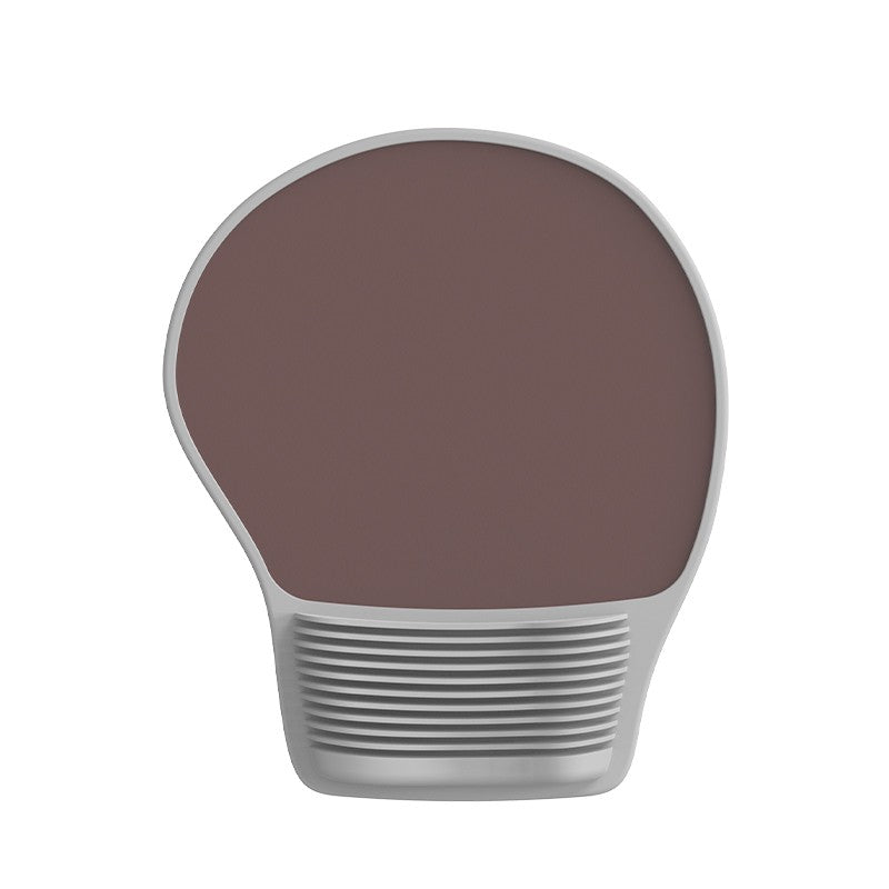 Ergonomic Mouse Pad Wrist Support, Comfortable Mouse Pad Wrist Rest, Relieve Wrist Pain Gel Mouse pad, Laptop, computer, office