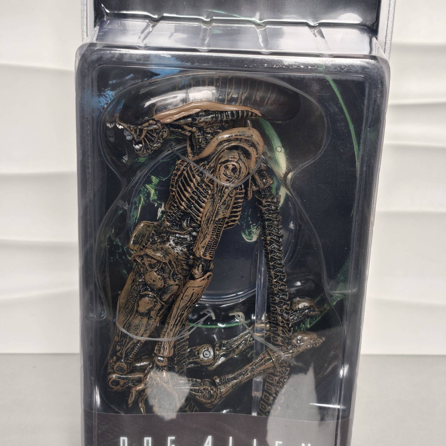 Scorpion NECA Alien Figure Snake Aliens VS Predator 13th Lineup Sgt Apone Snake Action Figures Toy Christmas Birthday Gifts