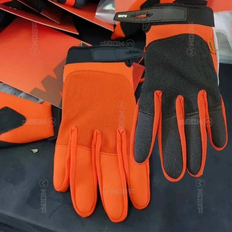 Luvas MX Motocross para Moto BMX MTB ATV Off-Road Mountain Bike Ciclismo Anti-queda Prontas para Corrida