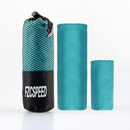 Quick Drying Absorbent Bath Towel,Backpacking Hiking,Swimming,Camping Bath Towel,Breathable Beach Travel Gym Sports Towel