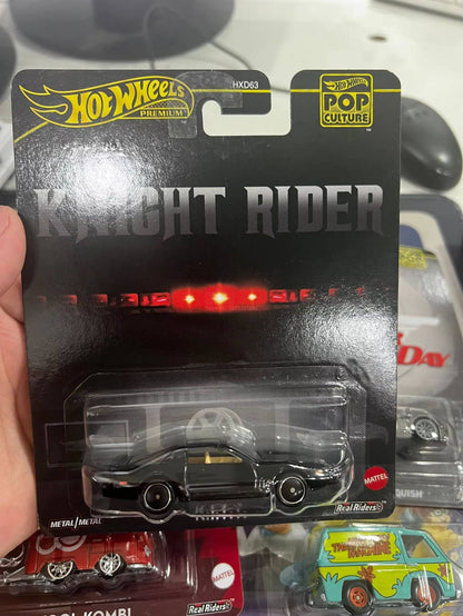 In Stock New Hot Unopened Wheels Pop Culture 2025 Mix 1g Hxd63 Diecast Model Collectible Car Vehicle Case Of 10 In Stock Ship