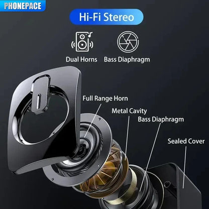 Alto-falante de computador estéreo com microfone AUX de 3,5 mm Alto-falante de PC para escritório doméstico para Macbook Desktop Notebook Computador