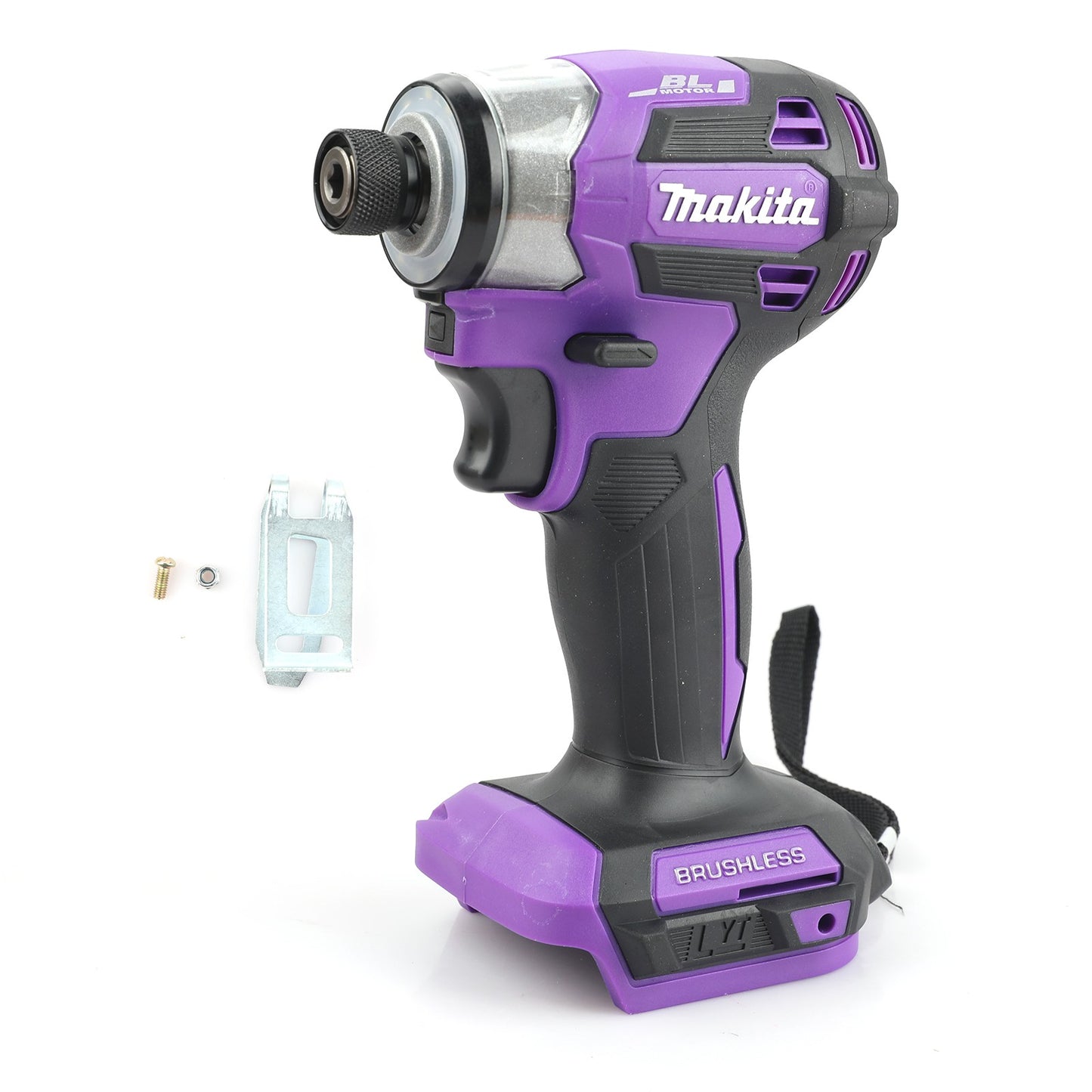 Parafusadeira de Impacto Makita Dtd173 Lítio Parafusadeira Elétrica Elétrica Parafusadeira Furadeira Elétrica Manual Modo Madeira/Parafuso/T Para Makita