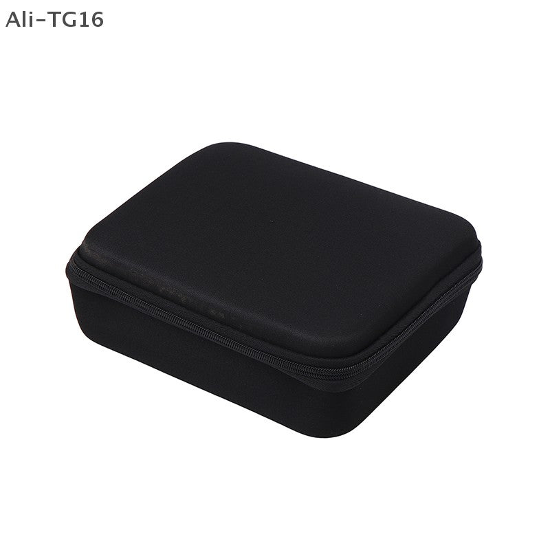 1Pcs EVA Hard Storage Bag Travel Portable Zipper Bag Multiple Repair Tools Handbag Outdoor Anti-scratch Protective Case