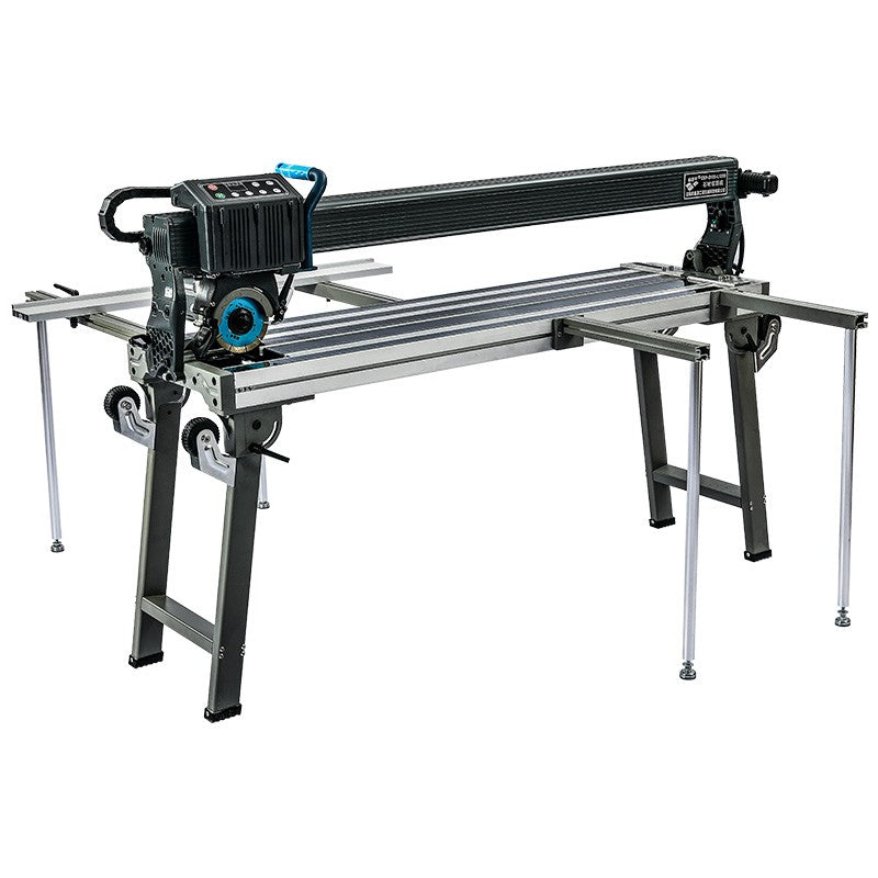 Máquina de corte de azulejos totalmente automática de alta qualidade Máquina de chanfrar de alta potência Processamento de azulejos Laje de rocha Material de mármore