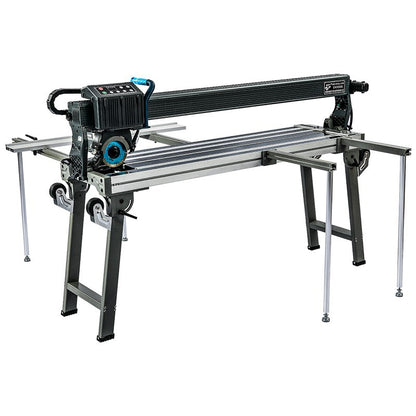 Máquina de corte de azulejos totalmente automática de alta qualidade Máquina de chanfrar de alta potência Processamento de azulejos Laje de rocha Material de mármore
