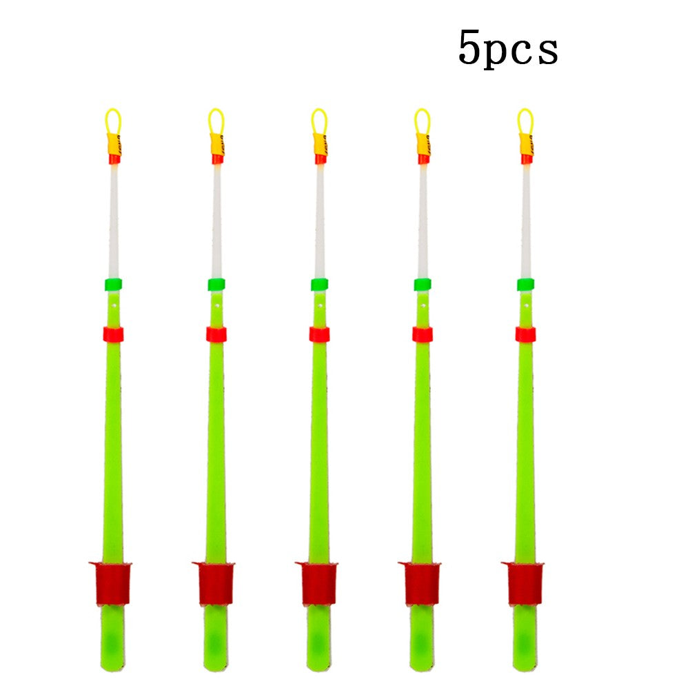 5/10/15/20pcs Portable Mini Fishing Rod And Reel Winter Rod Ice Pole Fishing Tackle For Winter Outdoor Fishing Accessories