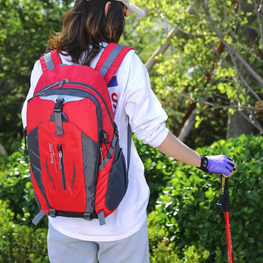 Travel Backpack for Women and Men Outdoor Hiking Climbing Backpacks Lightweight Camping Women's Bag Mountaineering Backpack