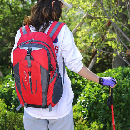 Travel Backpack for Women and Men Outdoor Hiking Climbing Backpacks Lightweight Camping Women's Bag Mountaineering Backpack