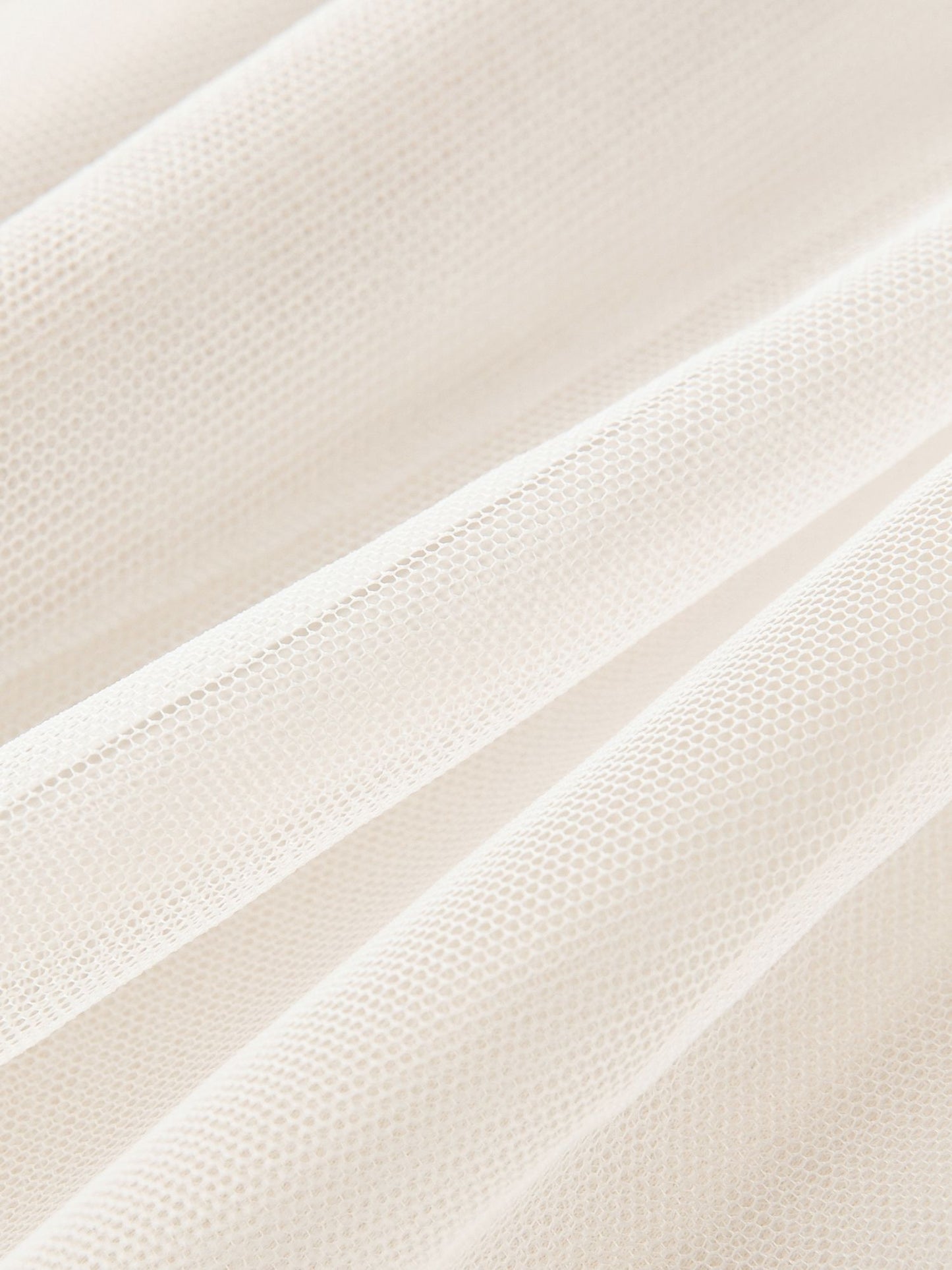 DUSHU Three-color Ruffled Mesh Skirt Women Pleated Mesh Straight Skirt Fairy Retro Gothic Cool Girls Elastic Waist Loose Fit