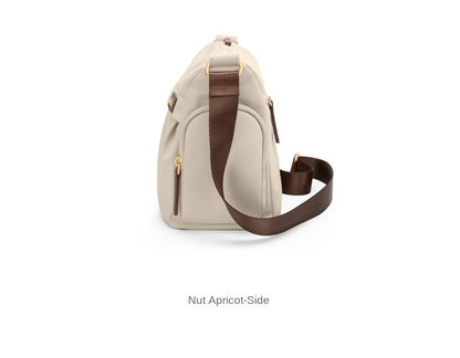 GOLF Crossbody Women's Bag Nylon Shoulder Bag Lady Bucket Mini Cross Body Purse Handbag New Fashion Garden Bag Women shoulder ba