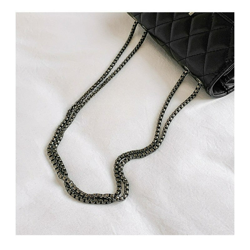 Luxury Designer Shoulder Bag Handbag Women Leather Chain Crossbody Bags For Women's Handbags Messenger Female Clutch Bags