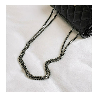 Luxury Designer Shoulder Bag Handbag Women Leather Chain Crossbody Bags For Women's Handbags Messenger Female Clutch Bags