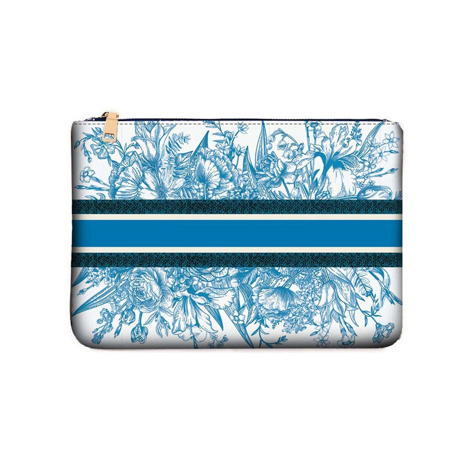 2025 Women's Fashion Printed Clutch & Makeup Bag – Ideal Holiday Gift