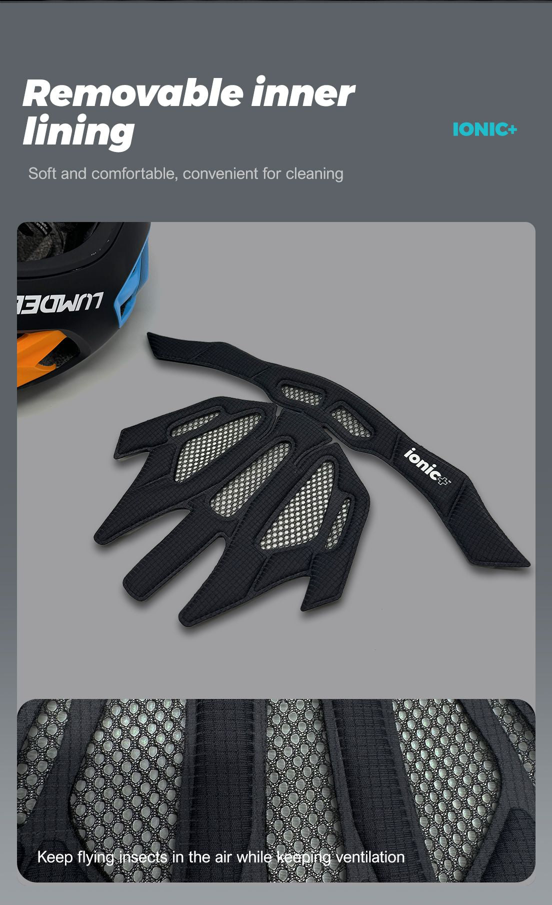 Capacete de bicicleta ultraleve e respirável Eastinear, para homens e mulheres, para esportes ao ar livre, com luz traseira magnética