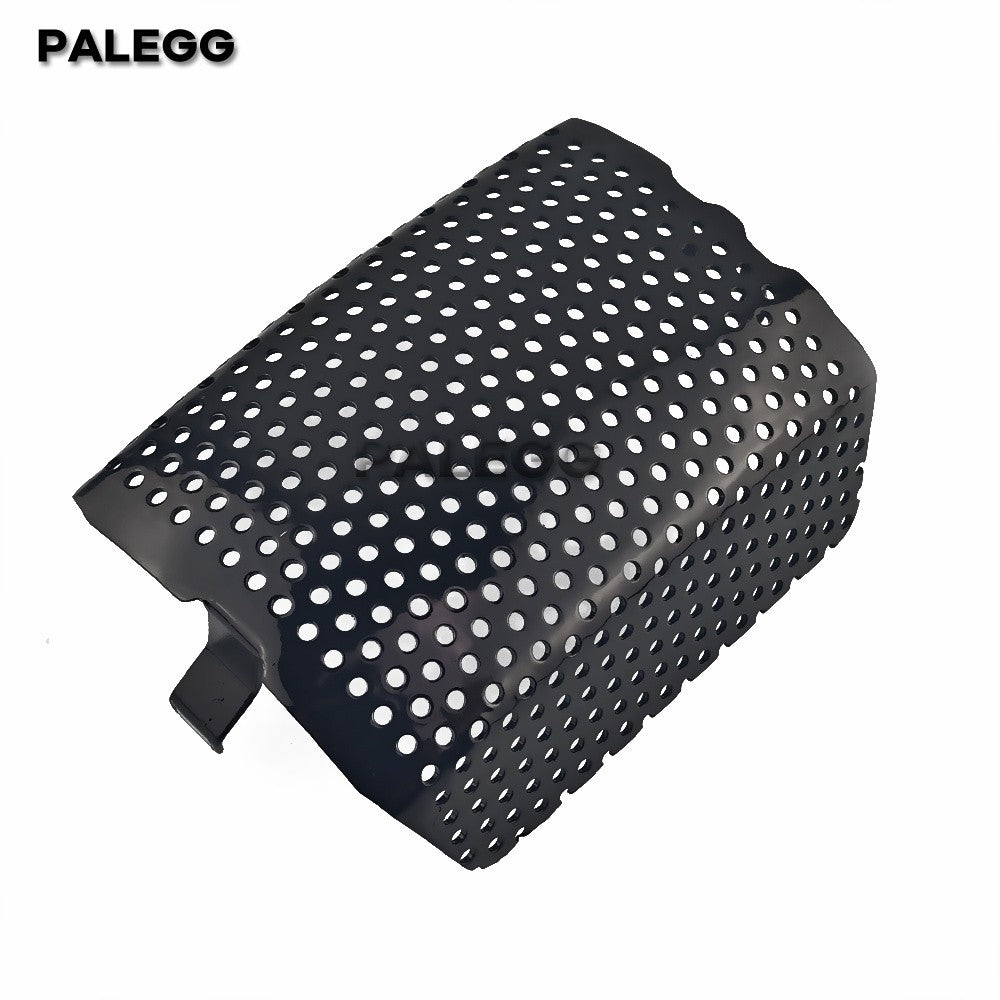 Conjunto de Inserções para Pinça de Freio Dianteiro Preto/Cromado para Motos Harley Touring Road King Electra Glide CVO Ultra Classic V-Rod