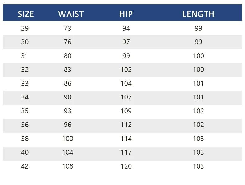 29-42 Men's Summer Pants Thin Straight Stretch Casual Pants with No Trace No Ironing Fabric Silky and Cool Feeling