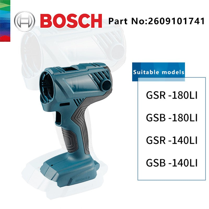 Acessórios para Ferramentas Elétricas de Reposição Bosch GSB 180 GSR 180: Interruptores, Pinças, Carcaças, Embreagens e Motores