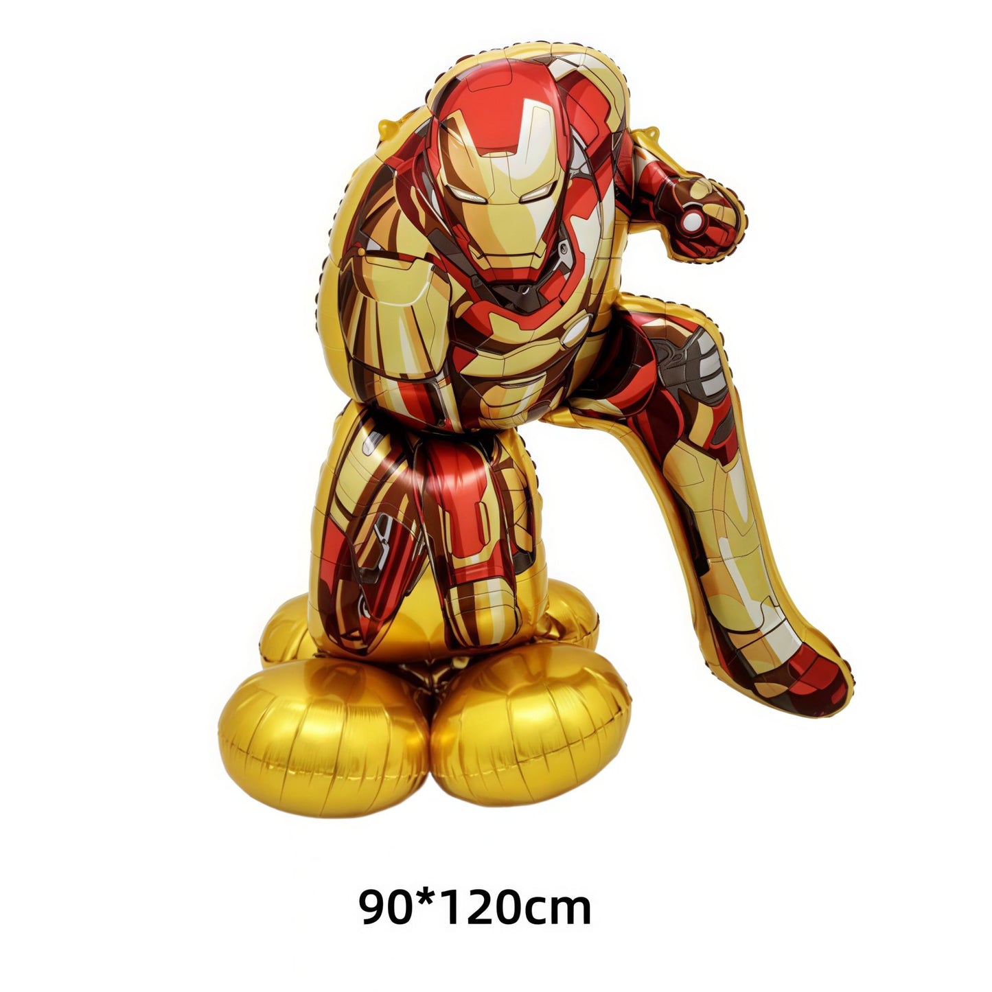 Spidey Giant Balloons Red Spider Aluminum Foil Balloon Superhero Birthday Party Decoration Party Photo Props Baby Shower Globos