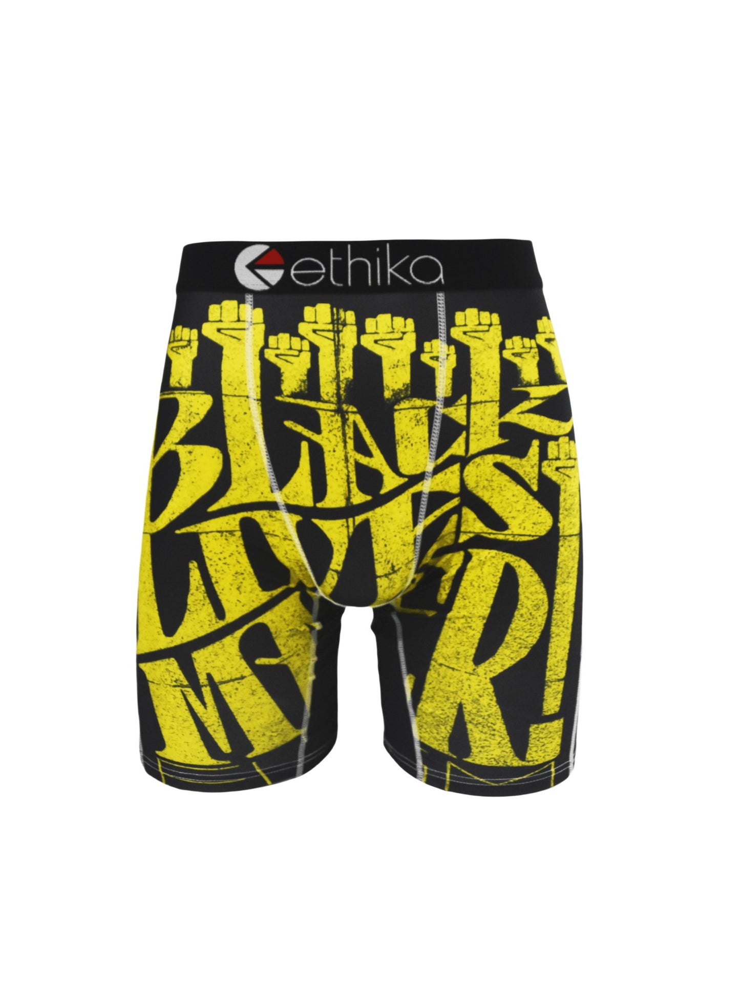 ETHIKA 1Pcs Sexy Underwear Boxers Fashion Print Underpants Male Boxers Men's Pan