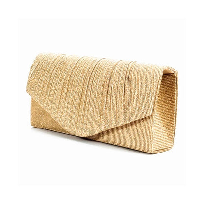 Fashion Chain Shoulder Bags Wedding Party Purse Ladies Luxury Evening Bags Sequins Clutches Women Glitter Banquet Handbags