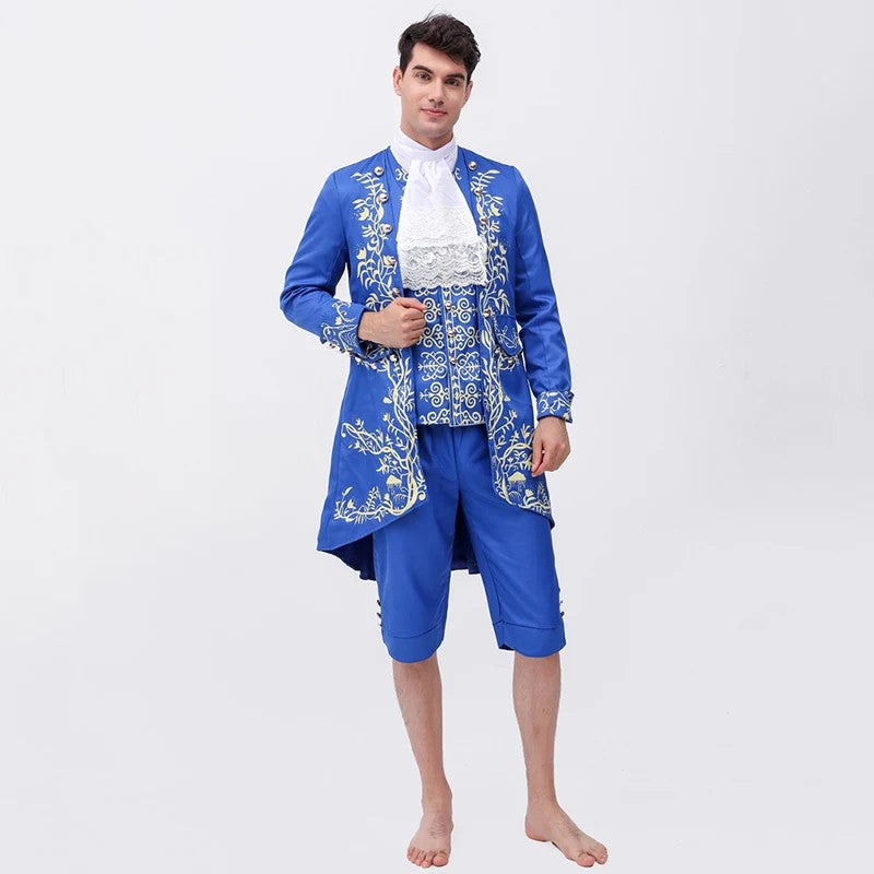 Anime The Beauty Beast Cosplay Costume Clothes Mask Prince Beasts Adam Cos Costume Uniform for Adults Men Women Halloween Party