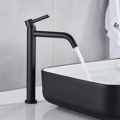 Black Basin Faucet Bathroom Washbasin Water Mixer Tap Hot Cold Water Basin Sink Tap Bathroom Faucet Tap Brushed Gold Faucet