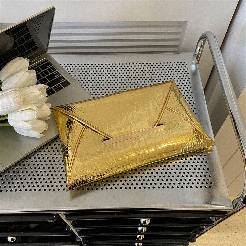 Free customisation Women clutch bag elegant evening clutches mobile phone lipstick cosmetic coilt bank card organiser