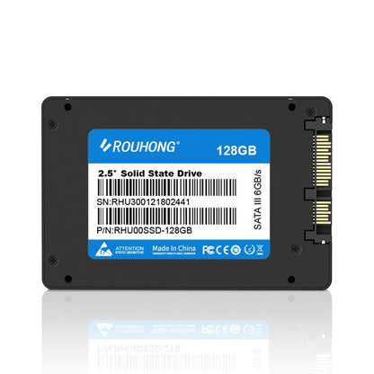 SSD SATA3 ROUHONG 128GB 256GB 120GB 480GB 512GB 1T Hdd Disco Rígido 2.5 Unidade de Estado Sólido Interno 240 GB para Laptop Desktop