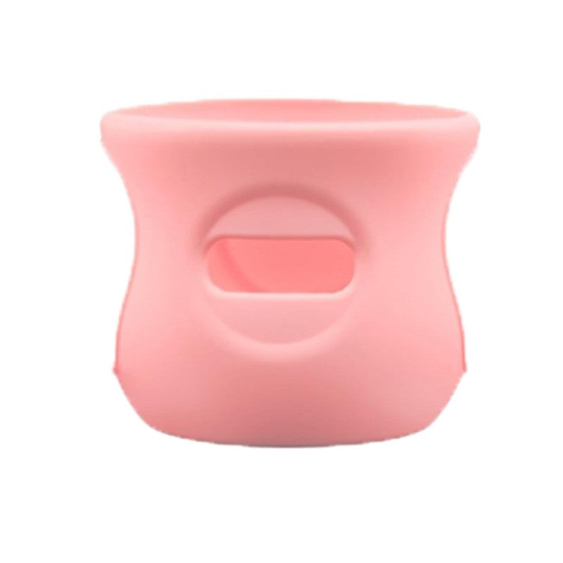 100% Silicone Bottle Sleeves for Philips Avent Natural Glass Baby Bottles, Premium Food-Grade Silicone Bottle Sleeves, 8 oz