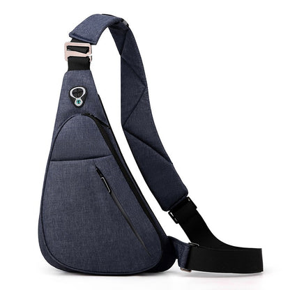 Sling Bag - Anti-theft Crossbody Shoulder Bag for Men and Women Sling Chest Crossbody Bag for Travel, Sport, Work Casual Daypack