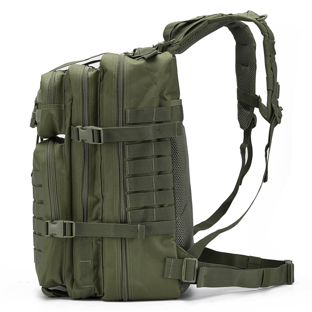 30/50L Tactical Backpacks For Man Hking Outdoor Survival  Bags 3P Assault Pack EDC Molle Pack For Trekking Hunting Bag