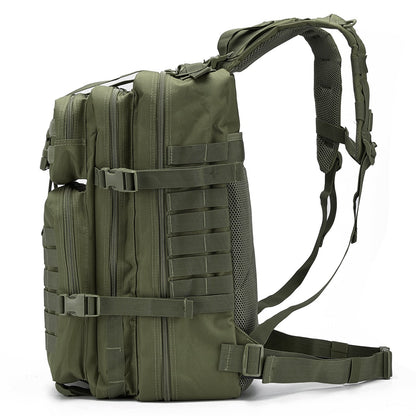 30/50L Tactical Backpacks For Man Hking Outdoor Survival  Bags 3P Assault Pack EDC Molle Pack For Trekking Hunting Bag