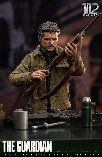 In Stock Premium Toys PM9022 1/12 Male Soldier Adventure Game The Last of Us Joel The Guardian Full Set 6in Action Figure Model