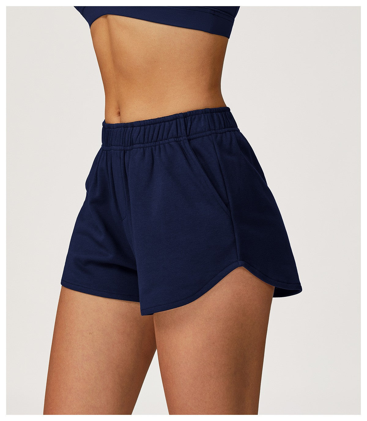 Yoga Shorts Women High Waist Workout Shorts Fitness Push Up Yoga Shorts Fitness Ladies Yoga Gym Running Short Pants Sportswear