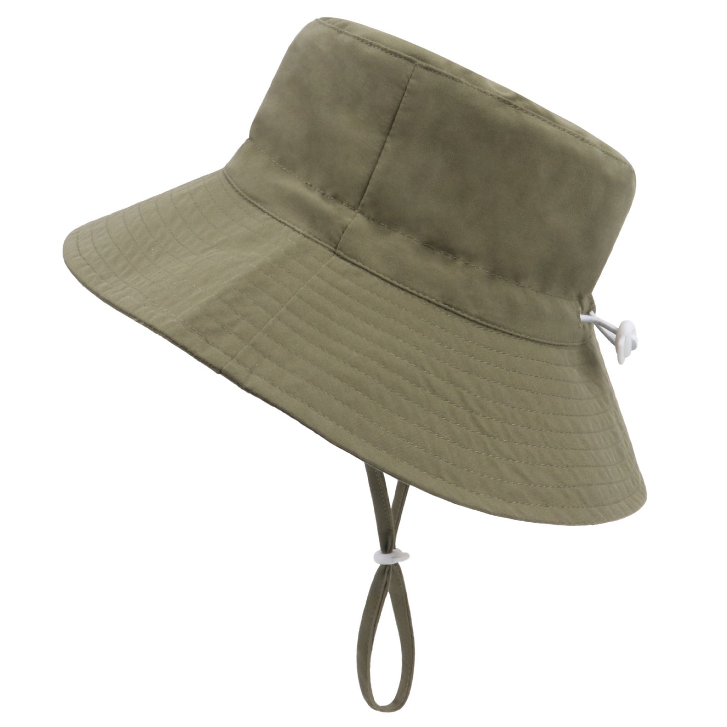 Summer big brim sun hat for child soft breathable basin cap for boys and girls outdoor bucket hat hat Fishing/Beach/Summer UV