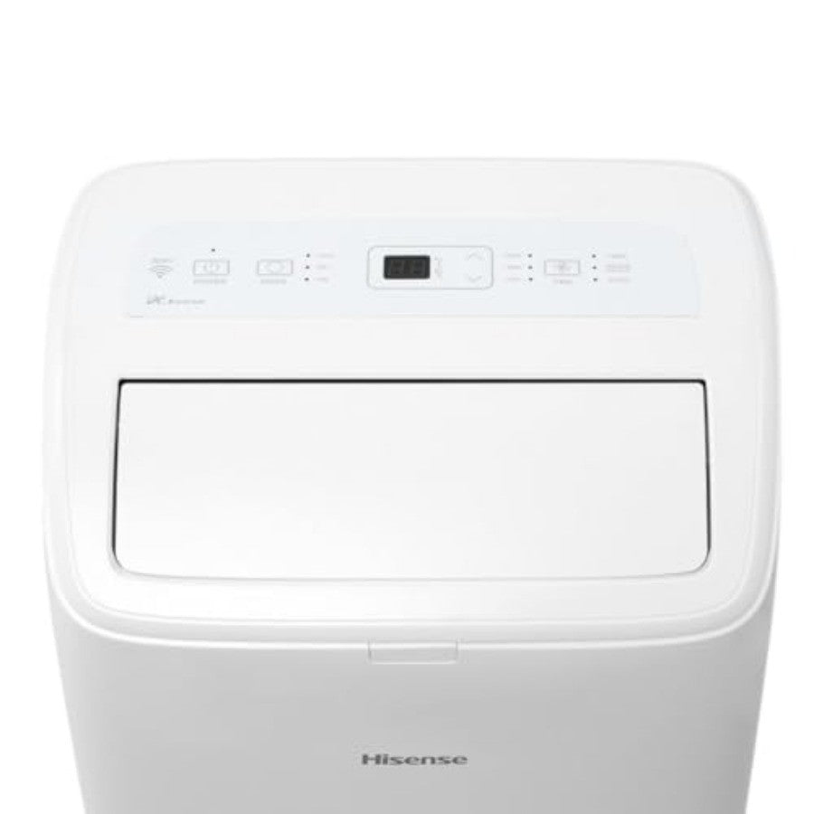 Ar Condicionado Portátil de Mangueira Dupla, 8000 BTU, 350 Pés Quadrados, com Tecnologia Inverter e Conectividade Wi-Fi para Resfriamento Eficiente