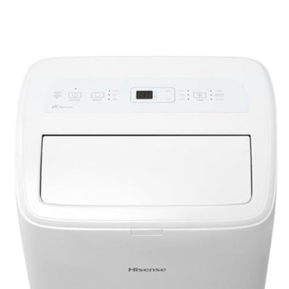 Ar Condicionado Portátil de Mangueira Dupla, 8000 BTU, 350 Pés Quadrados, com Tecnologia Inverter e Conectividade Wi-Fi para Resfriamento Eficiente