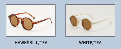 3PCS  Fashion  Glasses Trendy Running Volume Personalized UV400 Resistant Children's Sunglasses