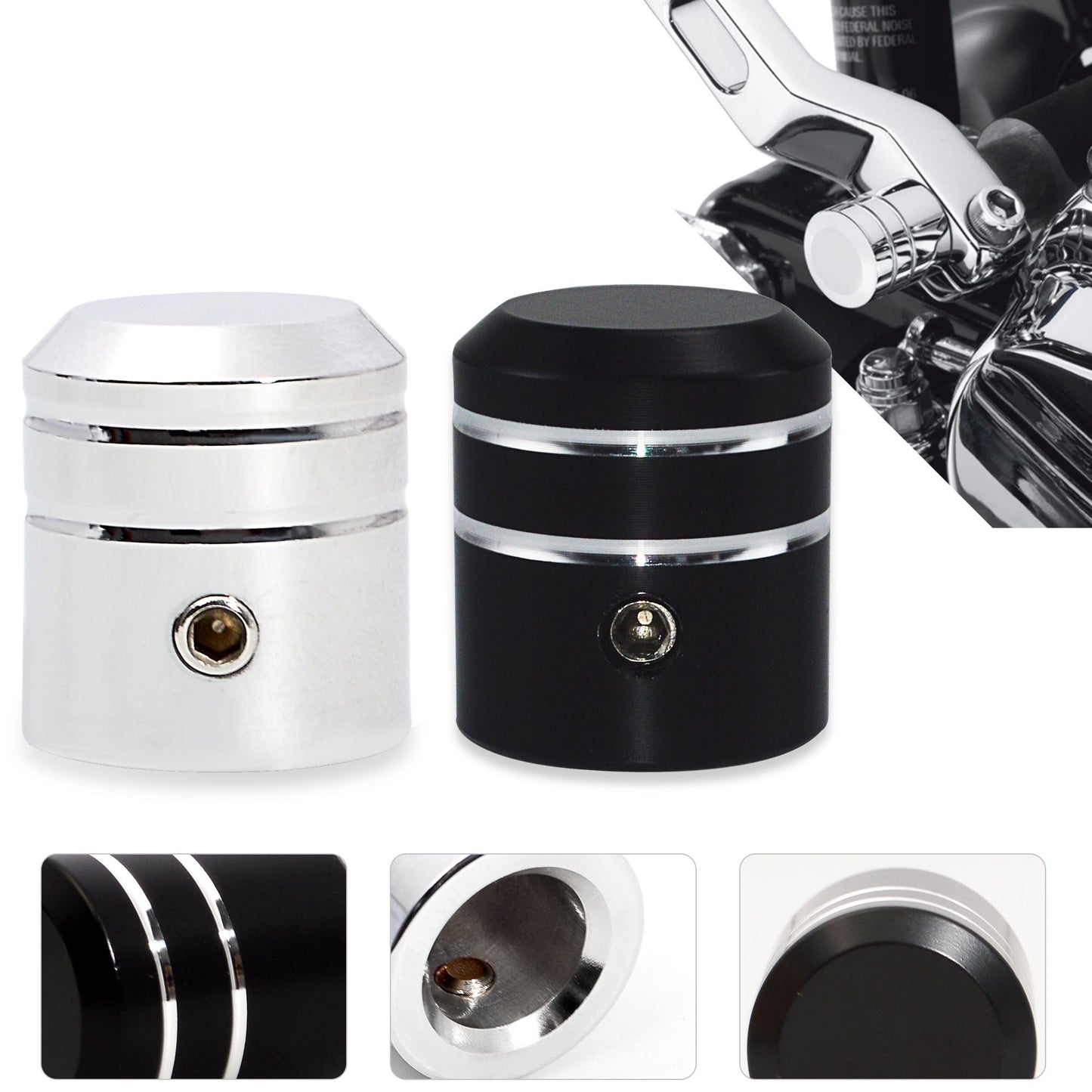 Tampa Eliminadora de Eixo de Câmbio de Marcha Calcanhar de Motocicleta para Harley Davidson Touring 1982-2025 2024 Softail 1982-2017